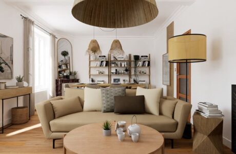 Luxurious Apartment in Enghien-les-Bains
